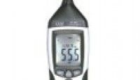 DT-8852 Шумомер цифровой с функцией регистратора